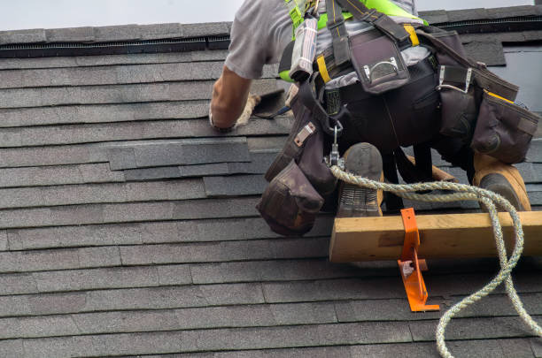 Quick and Trustworthy Emergency Roof Repair Services in California, MO