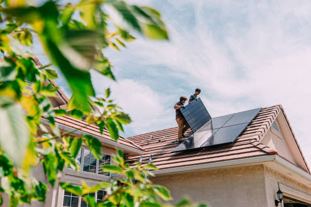 Quick and Trustworthy Emergency Roof Repair Services in California, MO